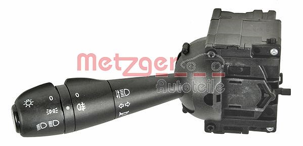 Metzger Autoteile Lenkstockschalter [Hersteller-Nr. 0916521] für Dacia