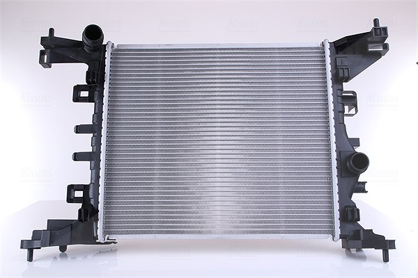 Nissens Kühler, Motorkühlung [Hersteller-Nr. 630734] für Vauxhall, Opel, Nissan