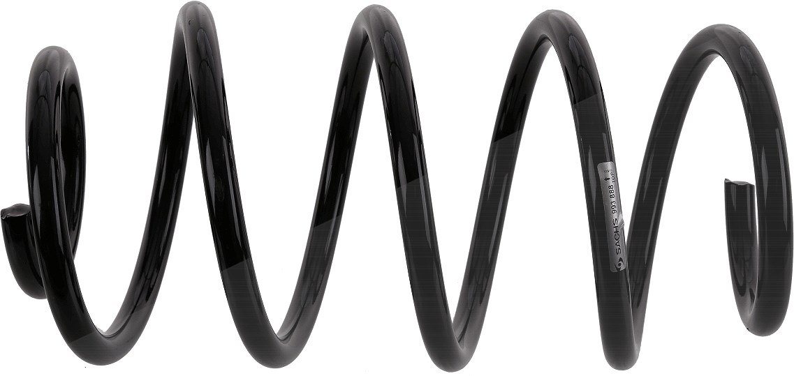 Sachs Fahrwerksfeder [Hersteller-Nr. 993888] für Ford