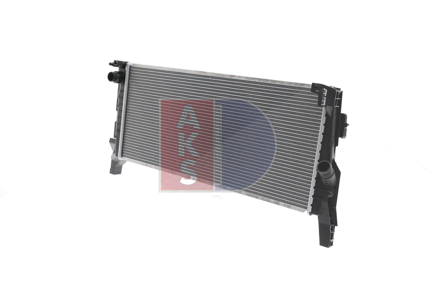 Aks Dasis Kühler, Motorkühlung [Hersteller-Nr. 050104N] für Mini, BMW