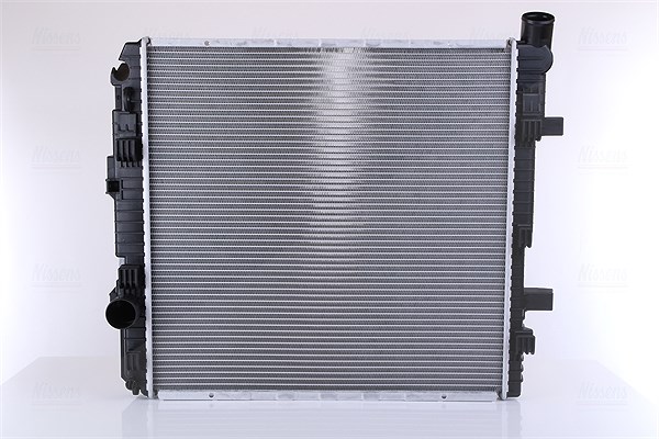 Nissens Kühler, Motorkühlung [Hersteller-Nr. 62626A] für Mercedes-Benz