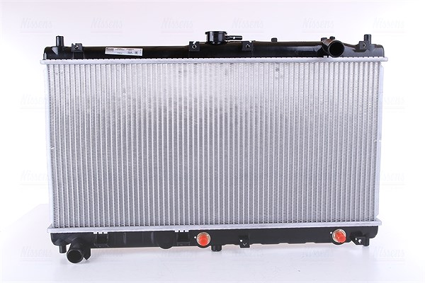 Nissens Kühler, Motorkühlung [Hersteller-Nr. 62467] für Mazda