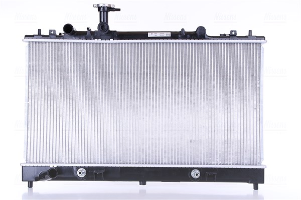 Nissens Kühler, Motorkühlung [Hersteller-Nr. 62465A] für Mazda