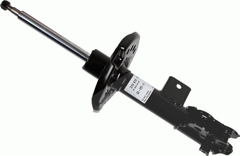 Sachs Stoßdämpfer [Hersteller-Nr. 316876] für Hyundai, Kia