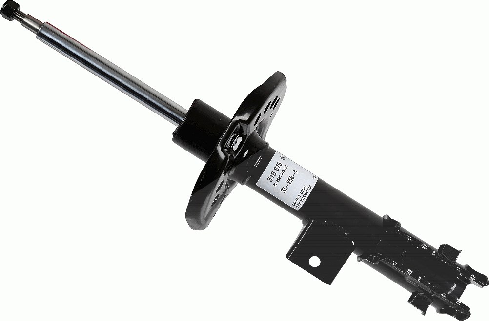 Sachs Stoßdämpfer [Hersteller-Nr. 316875] für Kia, Hyundai