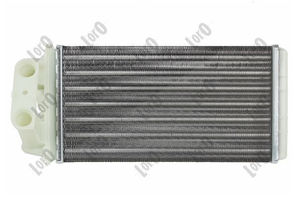 Abakus Wärmetauscher, Innenraumheizung [Hersteller-Nr. 016-015-0016] für Fiat