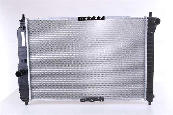 Nissens Kühler, Motorkühlung [Hersteller-Nr. 61645] für Chevrolet, Daewoo