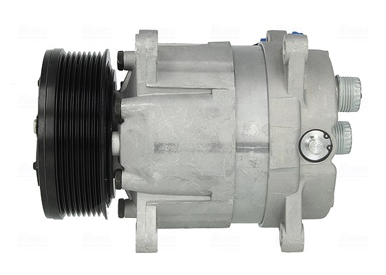 Nissens Kompressor, Klimaanlage [Hersteller-Nr. 89048] für Seat, VW