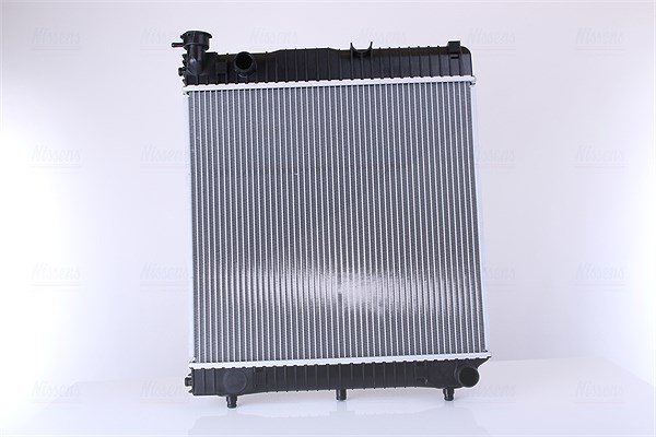 Nissens Kühler, Motorkühlung [Hersteller-Nr. 62635] für Mercedes-Benz