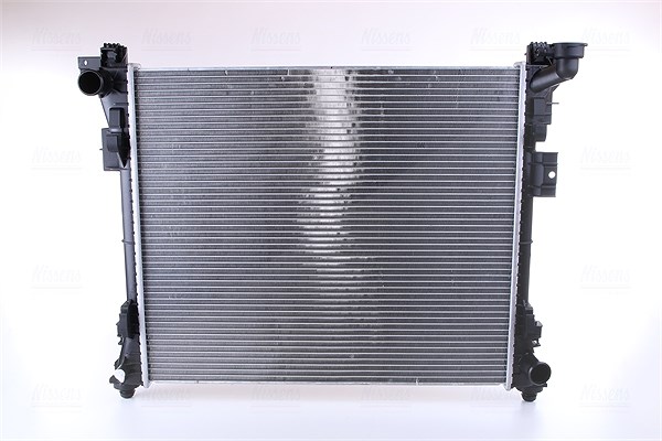 Nissens Kühler, Motorkühlung [Hersteller-Nr. 61034] für Lancia, VW, Dodge, Chrysler