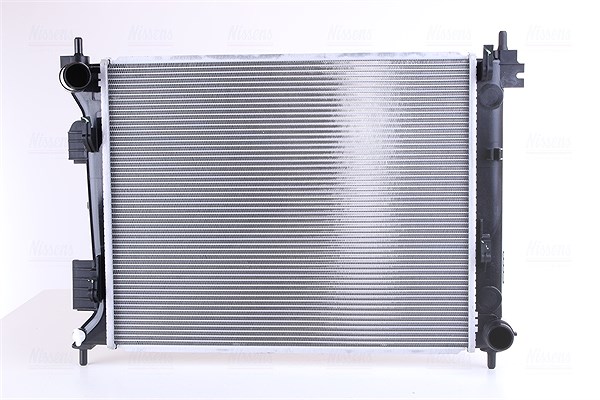 Nissens Kühler, Motorkühlung [Hersteller-Nr. 67611] für Kia, Hyundai