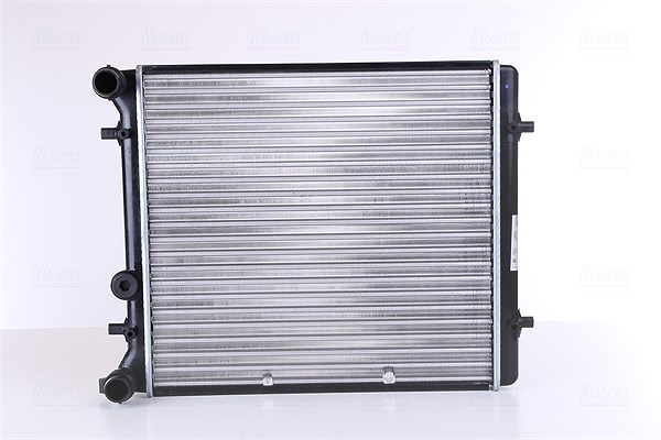 Nissens Kühler, Motorkühlung [Hersteller-Nr. 641011] für Skoda, Seat, VW