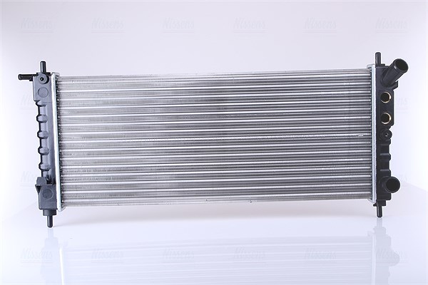 Nissens Kühler, Motorkühlung [Hersteller-Nr. 63297] für Opel, Vauxhall, Chevrolet