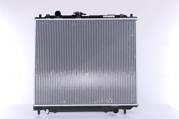 Nissens Kühler, Motorkühlung [Hersteller-Nr. 62801] für Mitsubishi