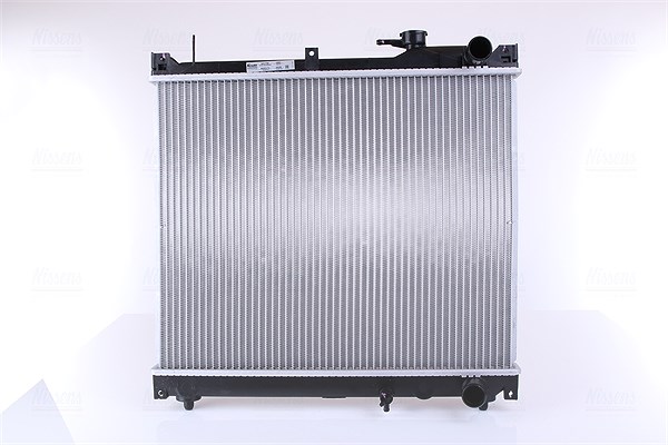 Nissens Kühler, Motorkühlung [Hersteller-Nr. 641756] für Suzuki