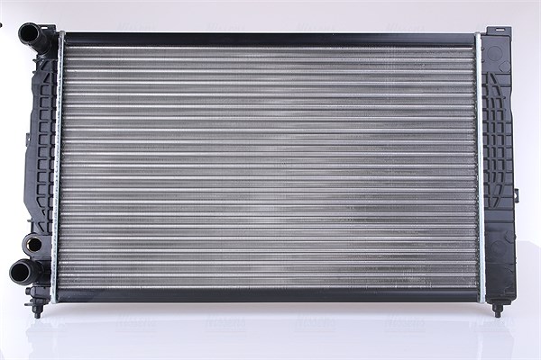 Nissens Kühler, Motorkühlung [Hersteller-Nr. 60491] für Skoda, Audi, VW