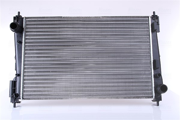 Nissens Kühler, Motorkühlung [Hersteller-Nr. 61915] für Fiat, Opel, Vauxhall