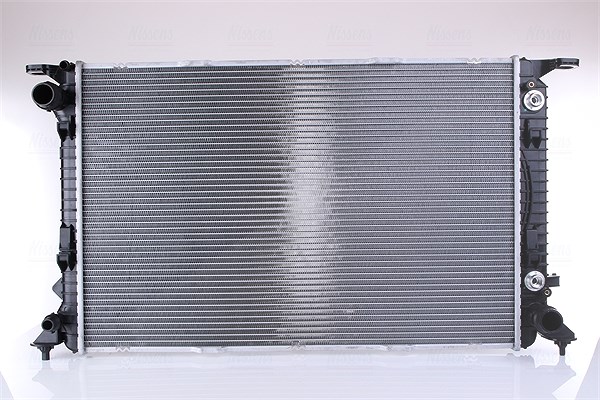 Nissens Kühler, Motorkühlung [Hersteller-Nr. 606466] für Porsche