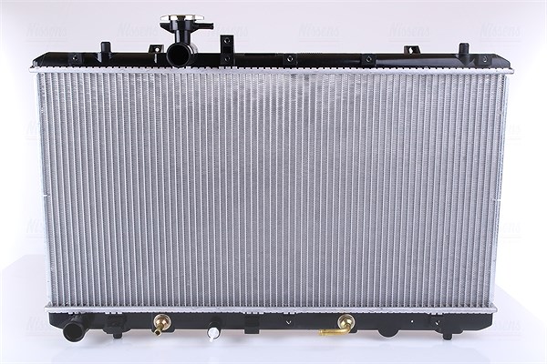Nissens Kühler, Motorkühlung [Hersteller-Nr. 64255] für Fiat, Suzuki