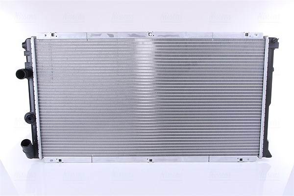Nissens Kühler, Motorkühlung [Hersteller-Nr. 63936A] für Nissan, Vauxhall, Renault, Opel