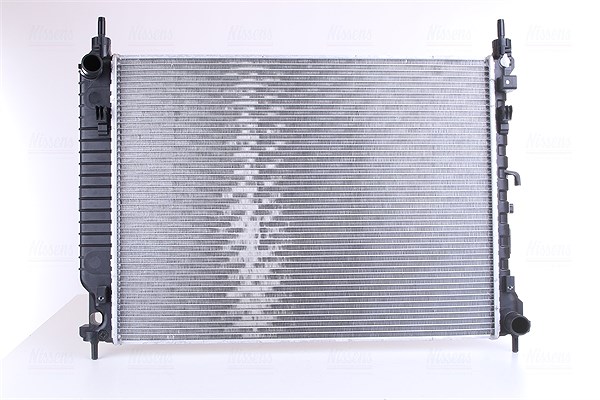Nissens Kühler, Motorkühlung [Hersteller-Nr. 606255] für Vauxhall, Opel, Chevrolet