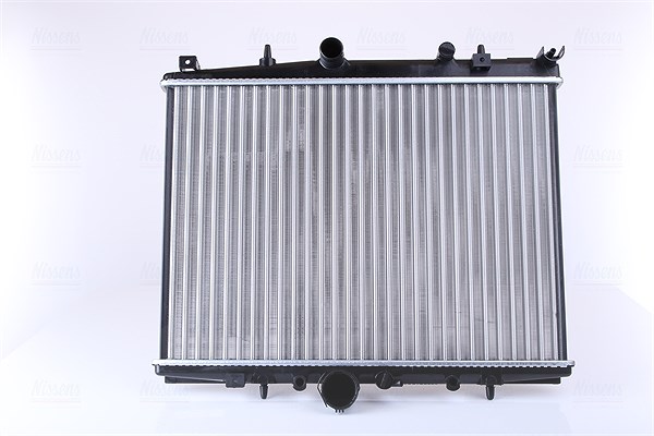Nissens Kühler, Motorkühlung [Hersteller-Nr. 61291A] für Citroën, Peugeot