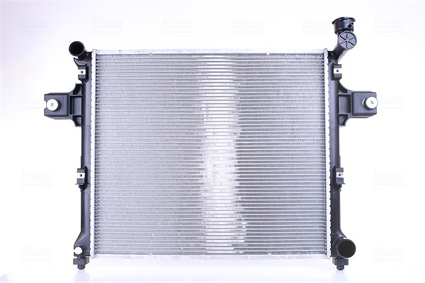 Nissens Kühler, Motorkühlung [Hersteller-Nr. 606254] für Jeep