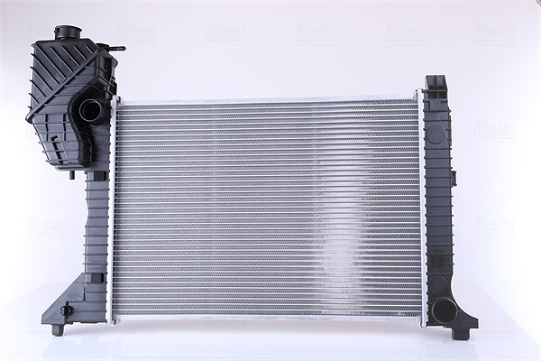 Nissens Kühler, Motorkühlung [Hersteller-Nr. 62687A] für Mercedes-Benz