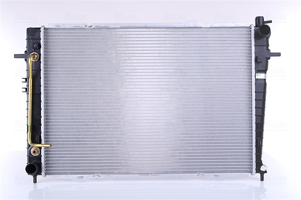 Nissens Kühler, Motorkühlung [Hersteller-Nr. 67486] für Kia, Hyundai