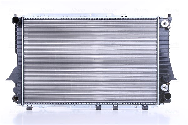 Nissens Kühler, Motorkühlung [Hersteller-Nr. 60476] für Audi