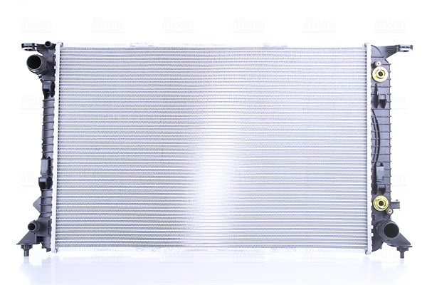 Nissens Kühler, Motorkühlung [Hersteller-Nr. 60318] für Porsche, Audi