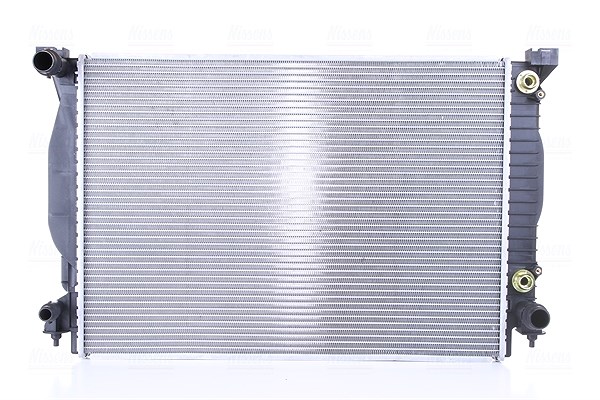 Nissens Kühler, Motorkühlung [Hersteller-Nr. 60307A] für Audi