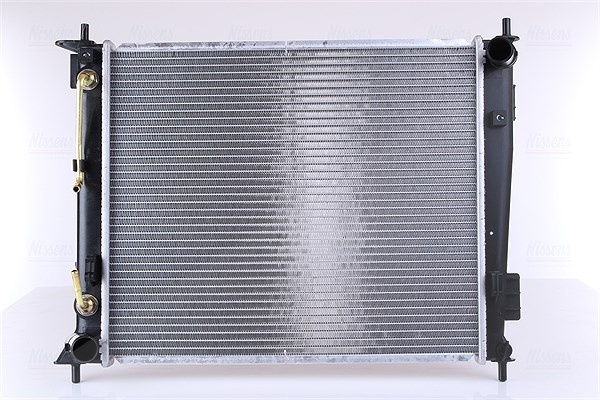 Nissens Kühler, Motorkühlung [Hersteller-Nr. 66730] für Kia