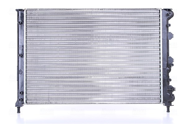 Nissens Kühler, Motorkühlung [Hersteller-Nr. 60071] für Alfa Romeo