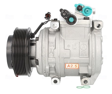 Nissens Kompressor, Klimaanlage [Hersteller-Nr. 89301] für Kia