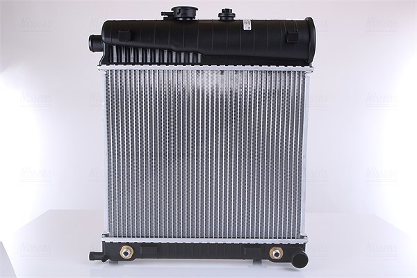 Nissens Kühler, Motorkühlung [Hersteller-Nr. 62708A] für Mercedes-Benz