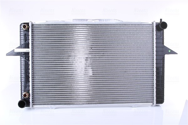 Nissens Kühler, Motorkühlung [Hersteller-Nr. 65540A] für Volvo