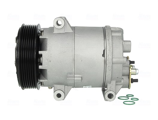 Nissens Kompressor, Klimaanlage [Hersteller-Nr. 89323] für Renault