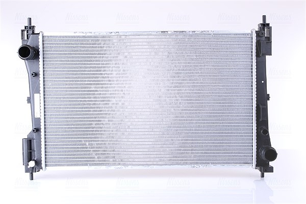 Nissens Kühler, Motorkühlung [Hersteller-Nr. 61924] für Fiat