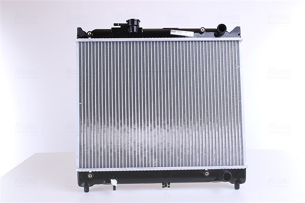 Nissens Kühler, Motorkühlung [Hersteller-Nr. 64079] für Suzuki