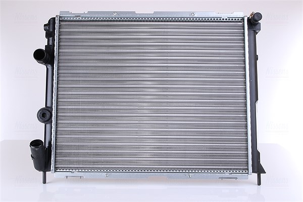 Nissens Kühler, Motorkühlung [Hersteller-Nr. 63886] für Renault
