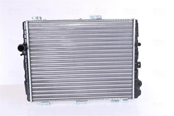 Nissens Kühler, Motorkühlung [Hersteller-Nr. 604411] für Audi