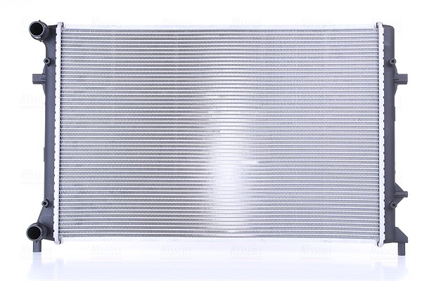 Nissens Kühler, Motorkühlung [Hersteller-Nr. 65307] für VW, Skoda, Audi