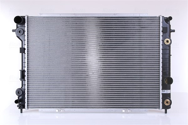 Nissens Kühler, Motorkühlung [Hersteller-Nr. 63075] für Vauxhall, Opel