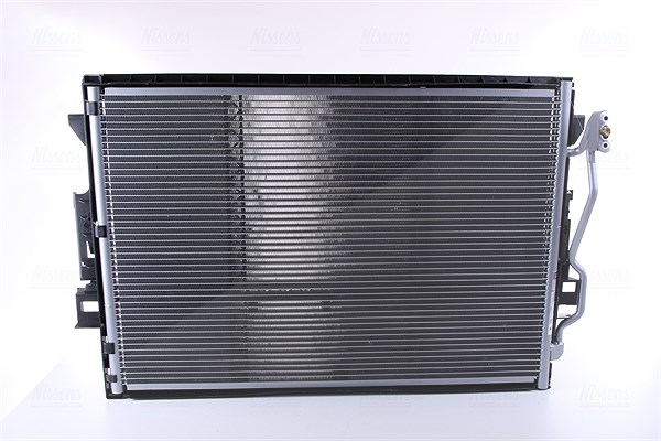 Nissens Kondensator, Klimaanlage [Hersteller-Nr. 940137] für Mercedes-Benz