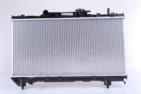 Nissens Kühler, Motorkühlung [Hersteller-Nr. 64838A] für Toyota