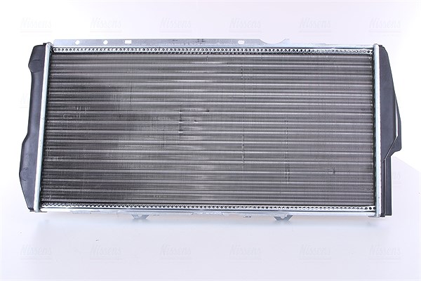 Nissens Kühler, Motorkühlung [Hersteller-Nr. 604781] für Audi