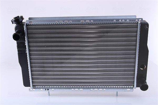 Nissens Kühler, Motorkühlung [Hersteller-Nr. 63800] für Renault