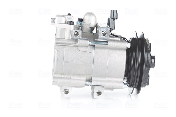 Nissens Kompressor, Klimaanlage [Hersteller-Nr. 89282] für Hyundai