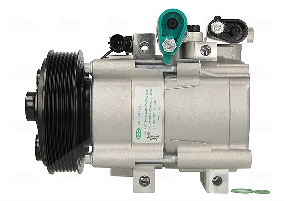 Nissens Kompressor, Klimaanlage [Hersteller-Nr. 890136] für Hyundai